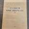 un drum spre dreptate Grigore Lapusanu Transilvan cu autograf