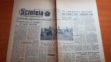 scanteia 19 martie 1963-magazinul universal victoria,santierul orasului craiova
