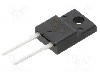 Dioda redresoare, 20A, 0,6kV, FTO-220AG (SC91), SHINDENGEN - SF20L60MSM-5600