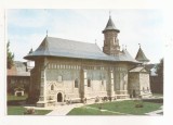 RF135 - Carte Postala - Manastirea Manastirii Neamt. necirculata 1997