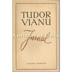Jurnal - Tudor Vianu