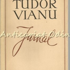 Jurnal - Tudor Vianu