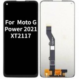 Display cu touchscreen Motorola Moto G Power 2021 Service Pack