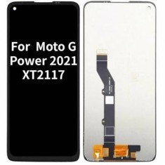 Display cu touchscreen Motorola Moto G Power 2021 Service Pack