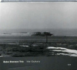 CD album - Bobo Stenson Trio: War Orphans (ECM Original)