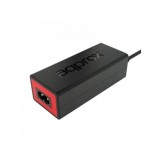 Adaptor pentru notebook Lenovo, Approx, 65 W, Negru