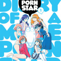 Manga Diary of a Male Porn Star Vol. 1