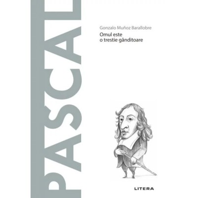 Descopera filosofia, Pascal foto