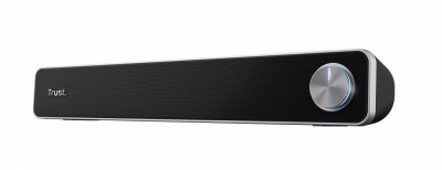 Soundbar Trust Arys, putere maxima iesire 12W, freventa raspuns 100 foto