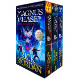 Magnus Chase Collections | Rick Riordan, Penguin Books