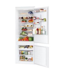 Combina frigorifica incorporabila CANDY CBT7719EW, Total No Frost, 364 l,