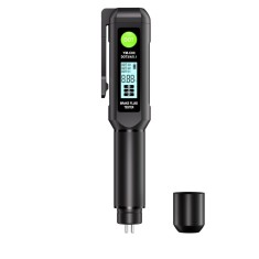 Tester lichid de frana digital Techstar&reg; YM-C03, afisaj LCD, alarma sonora, cu sonda metalica si display LEDDOT3/4/5.1
