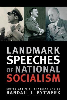 Landmark Speeches of National Socialism foto