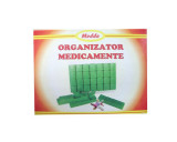 ORGANIZATOR MEDICAMENTE SAPTAMANAL (MEDDO)