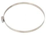 Colier de Str&acirc;ngere 130-150mm 9mm