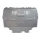Scut motor aluminiu Audi A3 8P 2003-2008