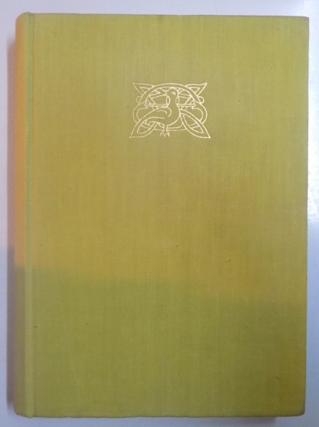 ISTORIA LITERATURII RUSE VOL.I - V.P. ADRIANOVA PERET...