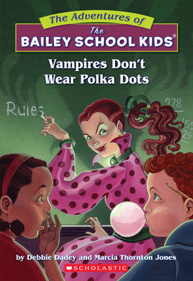 Vampires Don&#039;t Wear Polka Dots