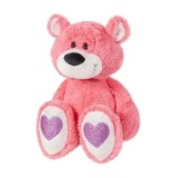 Cumpara ieftin Jucarie de plus Stip - Ursulet Andry corai, 45 cm