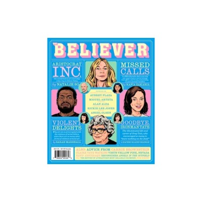 The Believer: Issue 140, Winter 2023 foto