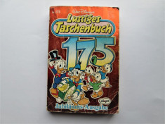 Benzi desenate vechi, Germania: Mickey Mouse, Donald Nr. 175 - 256 pagini foto