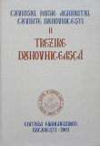 CUVINTE DUHOVNICESTI VOL.2 TREZIRE DUHOVNICEASCA-CUVIOSUL PAISIE AGHIORITUL