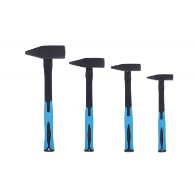 Set ciocane din fibra de sticla 4 bucati, KD231 foto
