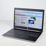 Laptop Second Hand, HP PROBOOK 450 G5, Procesor I7 8550U, Memorie RAM 8 GB, SSD 128 GB M2, Windows 11 Pro, Webcam, USUK, Ecran 15,6 inch, Grad A+
