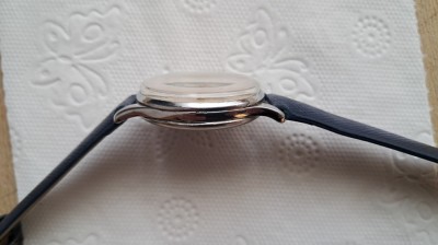 Ceas Pobeda 15 rub mod.195 Ka 1956 Functional RAR foto
