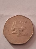 50 pence 1998 irlanda