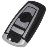 Carcasa Cheie Auto Techstar&reg; BMW Seria 5, Seria 7, 4 Butoane