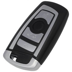 Carcasa Cheie Auto Techstar&reg; BMW Seria 5, Seria 7, 4 Butoane