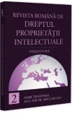 Revista romana de dreptul proprietatii intelectuale indexata BDI Nr.2 (83) Iunie 2025