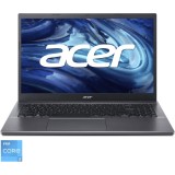 Laptop Acer Extensa 215 EX215-55-EP cu procesor Intel Core i3-1215U pana la 4.4GHz, 15.6&amp;#039;&amp;#039;, Full HD, 8GB DDR4 RAM, 256GB SSD, Intel UHD Grap
