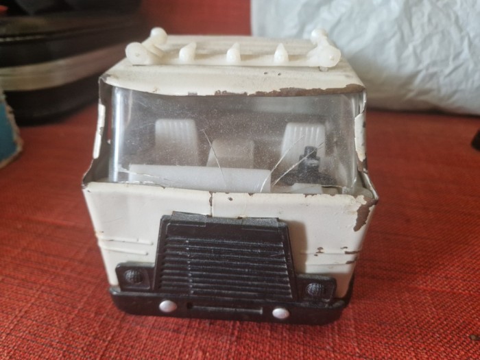 Camion rusesc Kamaz, 33 cm, anii 80