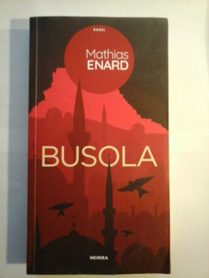 BUSOLA - Mathias ENARD foto