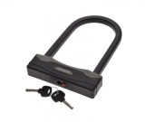 Antifurt Bicicleta U-Lock 166x245mm cu Cheie AZ1002, Siguranta Maxima