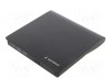Unitate Optica Externa Gembird DVD USB 3.1, USB-A, USB-C, Negru