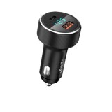 Cumpara ieftin Incarcator Auto 1xUSB Fast Charge si PD USB C 58.5W Remax RCC215