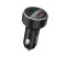 Incarcator Auto 1xUSB Fast Charge si PD USB C 58.5W Remax RCC215