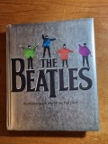 album istoria formatiei - the beatles - din anul 2010 - 224 pag