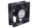 Ventilator AC Axial 115-230V 120x120x38mm 158m3/h cu Bilă