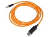 Cablu Senzori Automatizări SICK DSL-8U04G02M025KM1 2m PVC