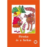 Piroska &eacute;s a farkas - Ligeti R&oacute;bert