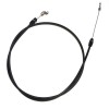 Cablu Oprire Motor Masina Tuns Gazon MTD 746-0552 Viking, 1390mm