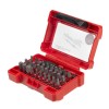 Set biti SHOCKWAVEtm IMPACT DUTY - 32 buc, Milwaukee