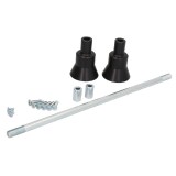 KIT MONTAJ CRASH PAD SUZUKI SFV 650 2009-2016