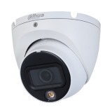 Camera de supraveghere, 2MP, lentila 2.8mm, IR 20m, microfon, IP67 - Dahua HAC-HDW1200TLM-IL-A-0280B-S6 SafetyGuard Surveillance
