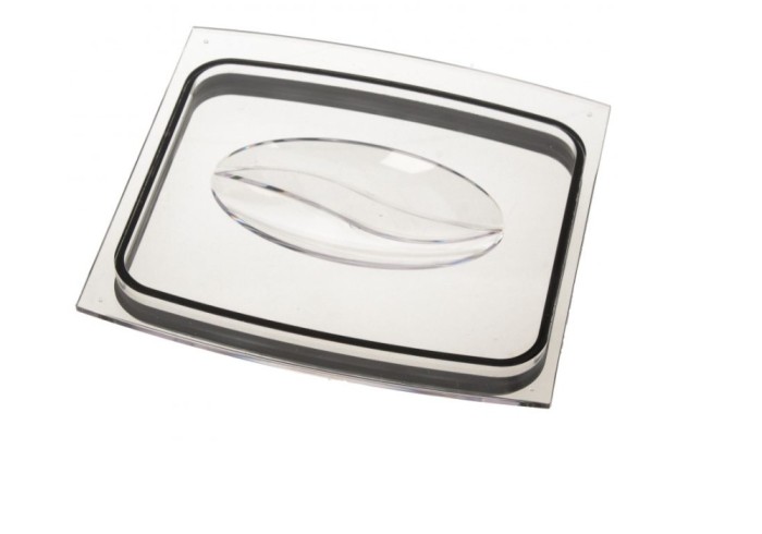 Capac rezervor cafea boabe pentru espressor Jura 72493, E6 - E8