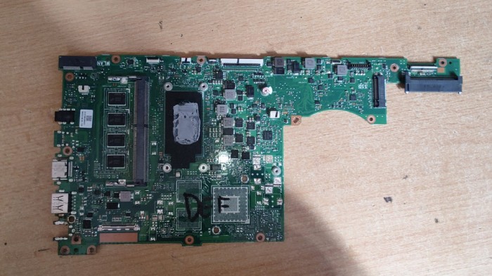 Placa de baza defecta Asus S410U ------ A187